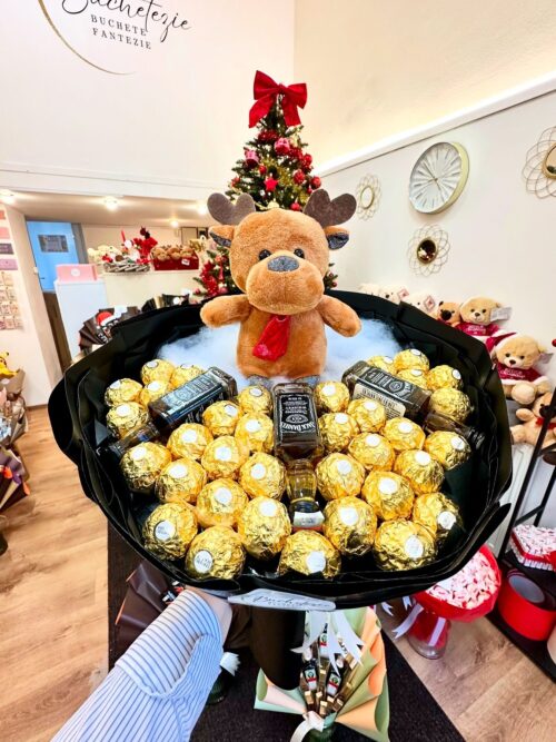 Reindeer Bouquet
