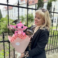 Buchet Angel Grad Edition