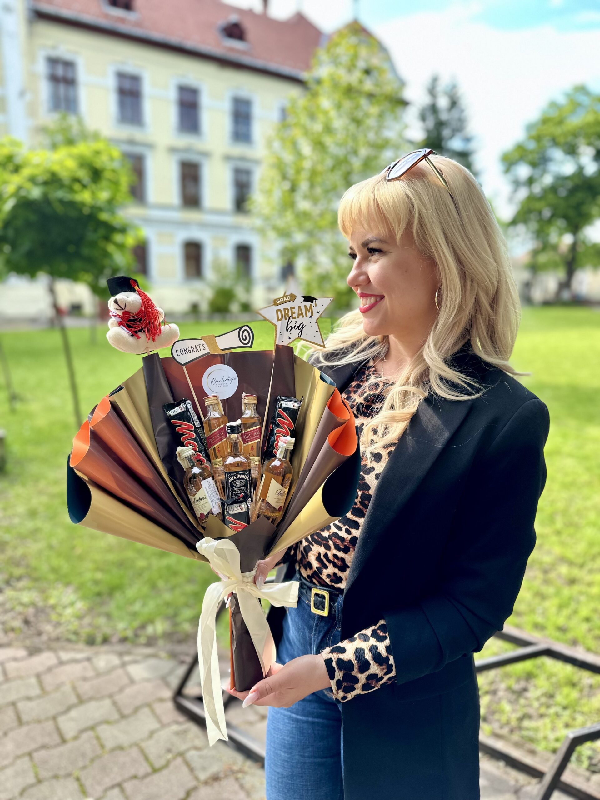 Buchet Whiskey Mix Grad Edition - imagine 4