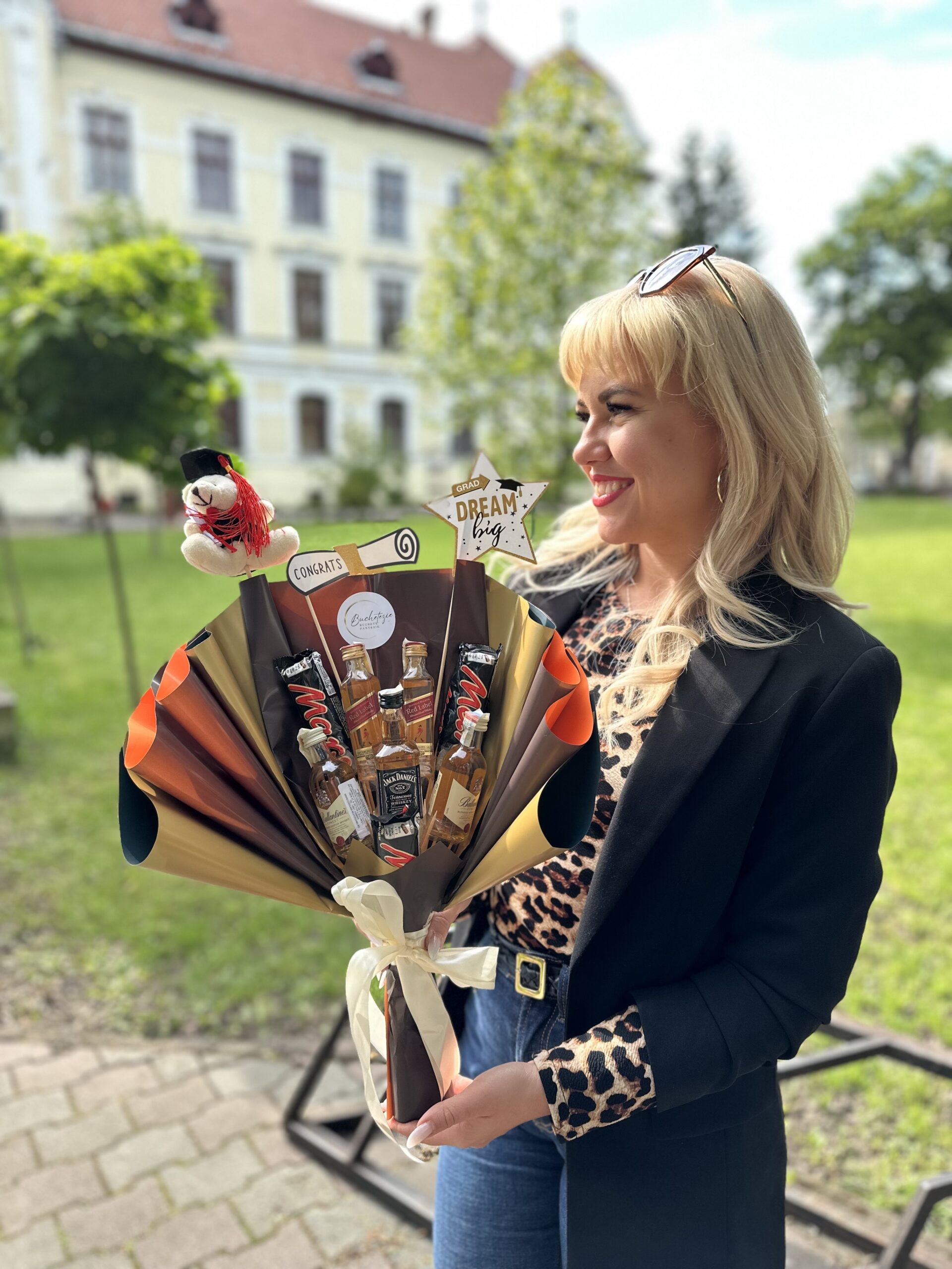 Buchet Whiskey Mix Grad Edition - imagine 2
