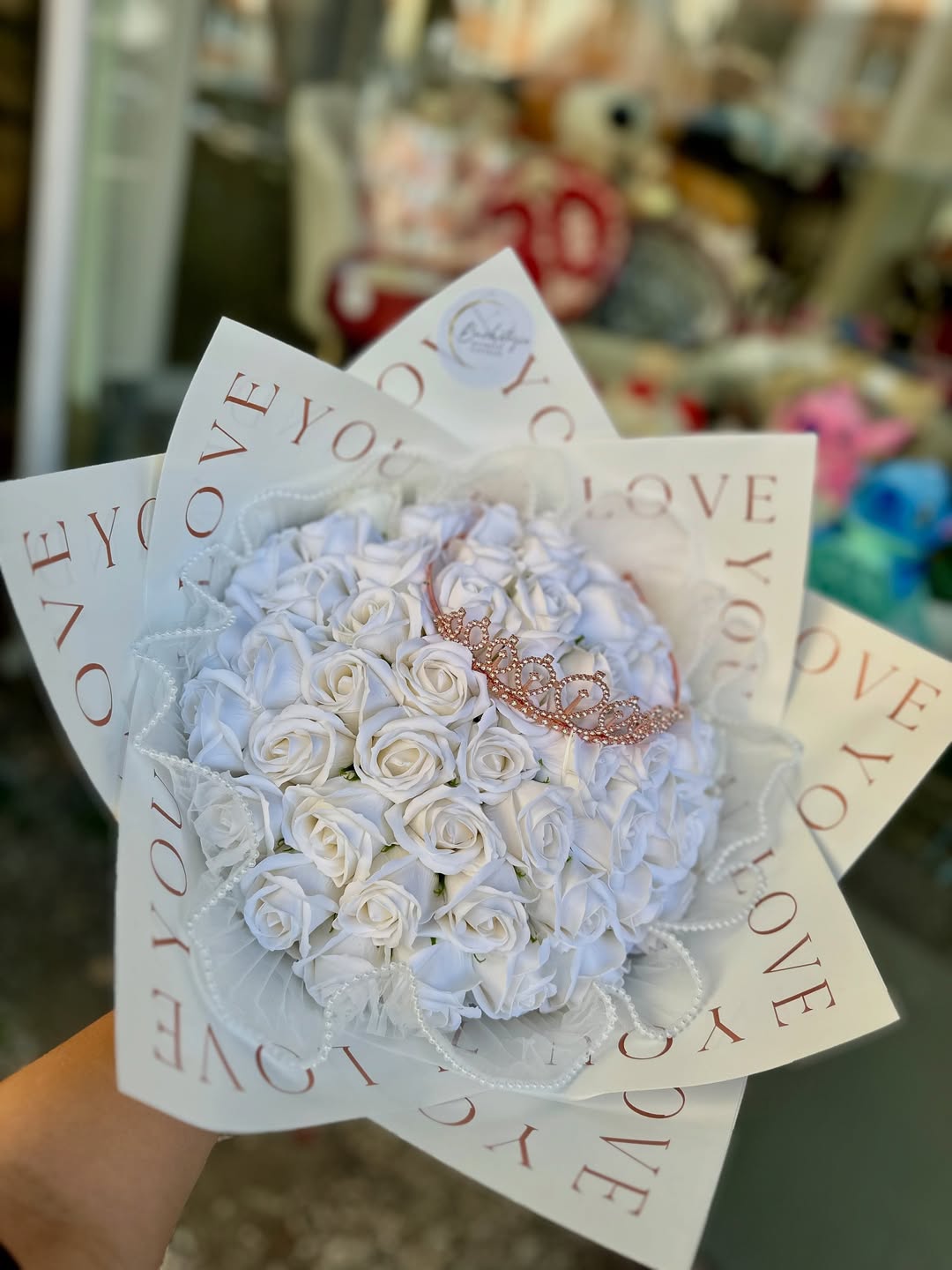 Buchet Princess - imagine 3