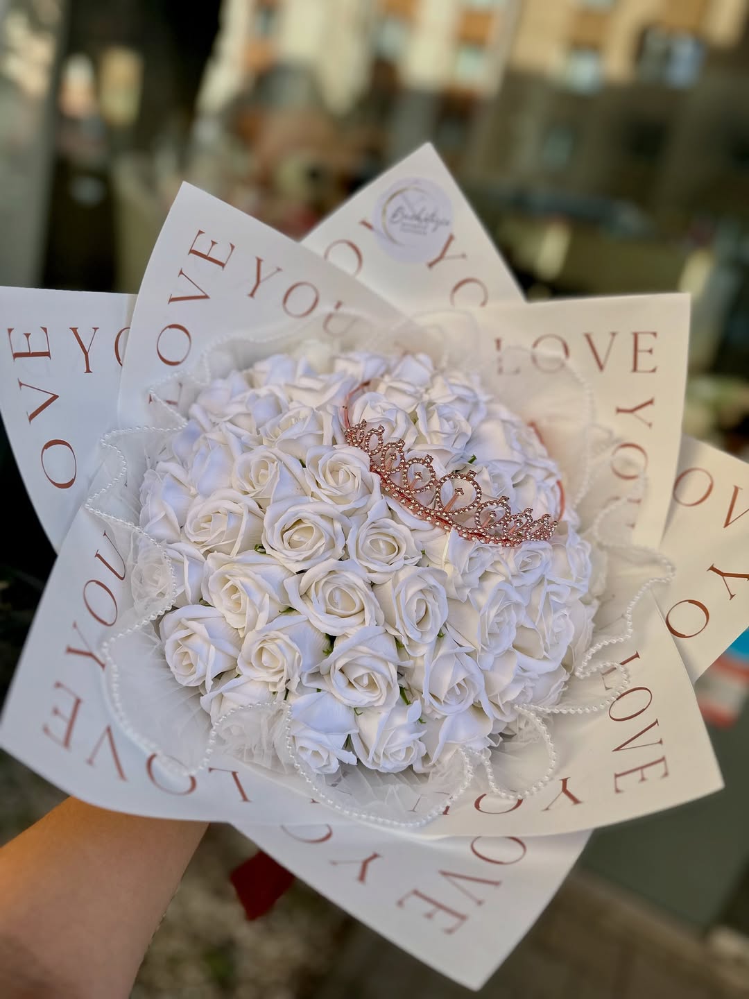 Buchet Princess
