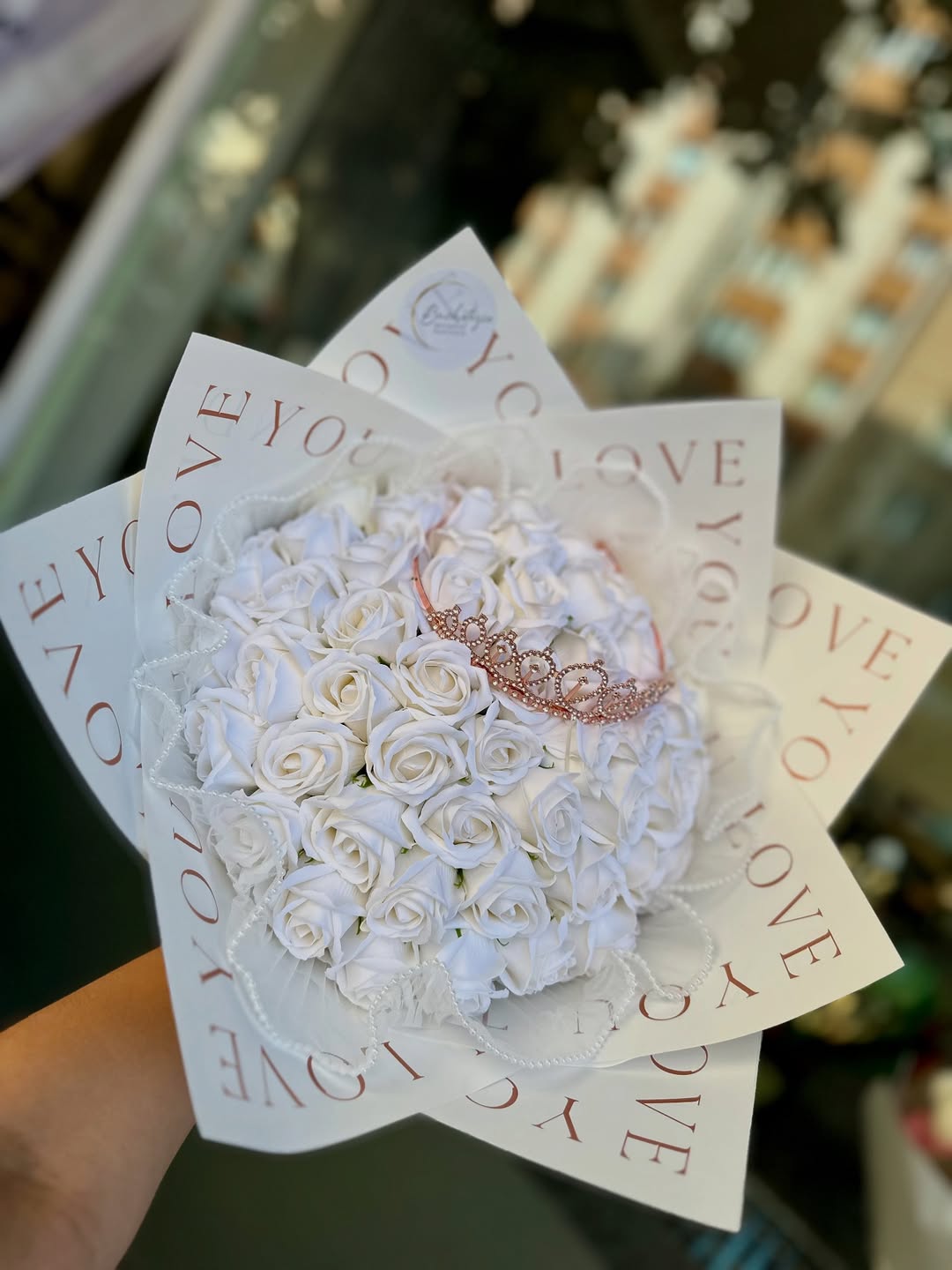 Buchet Princess - imagine 2