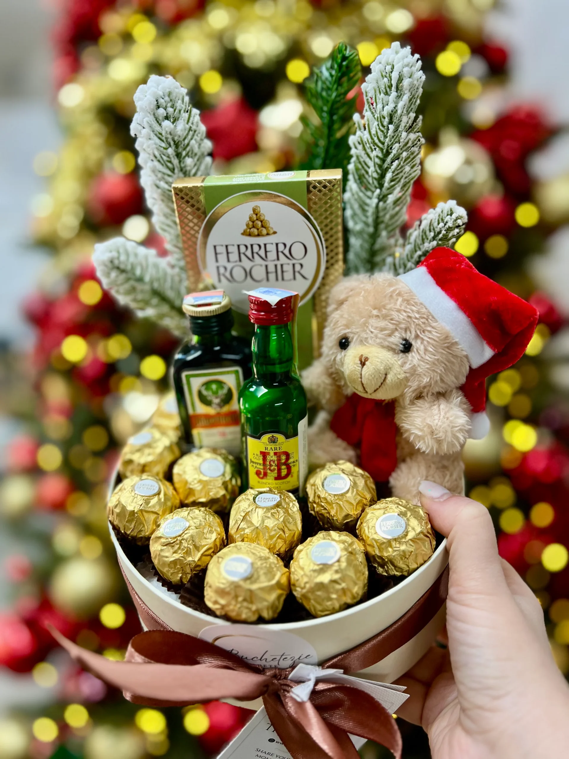 The cheers box - imagine 2