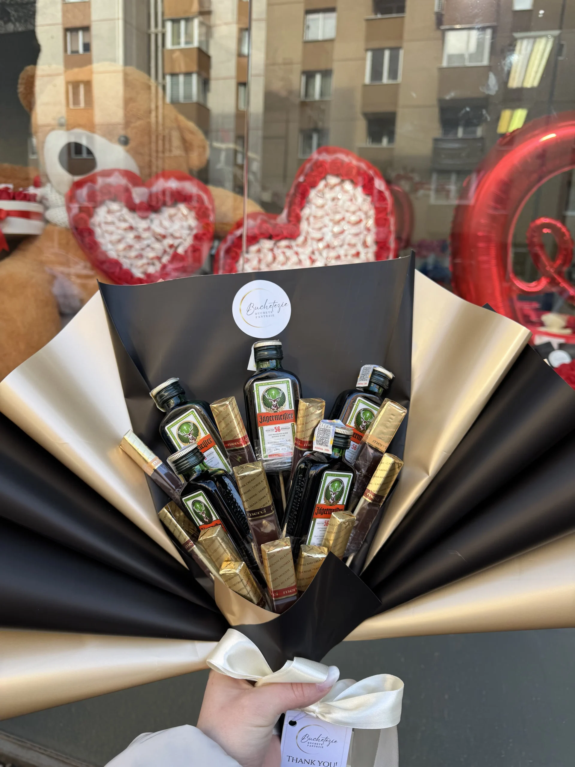 Buchet Jager Luxury