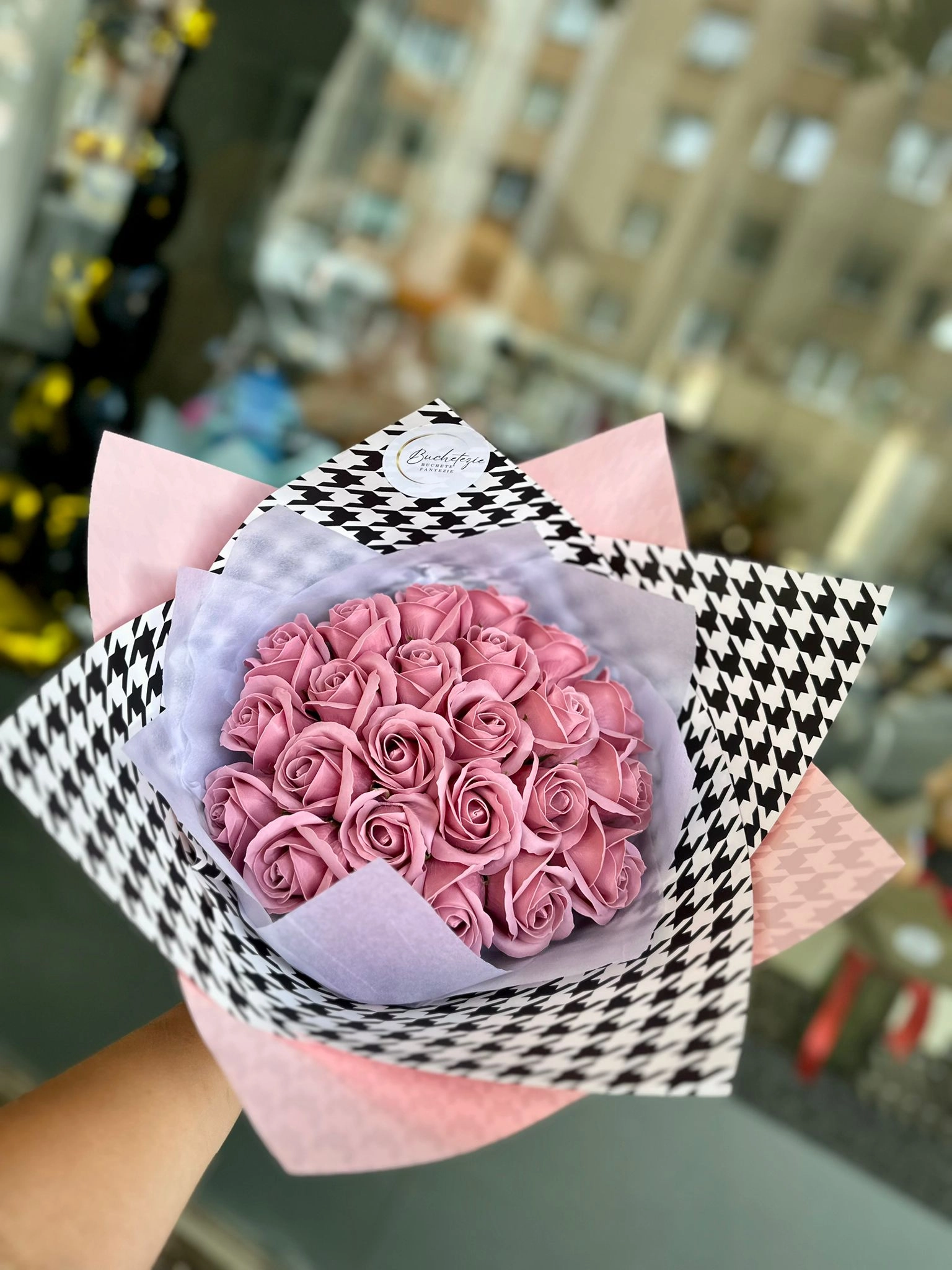 Buchet Breakfast at Tiffany's